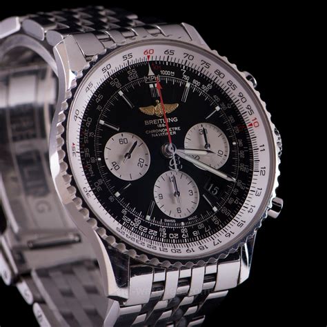 breitling chronometre premier|breitling chronometre navitimer watch.